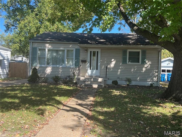 1717 Spring Ave, Granite City, IL 62040 - view of front of house