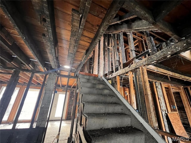 view of miscellaneous room