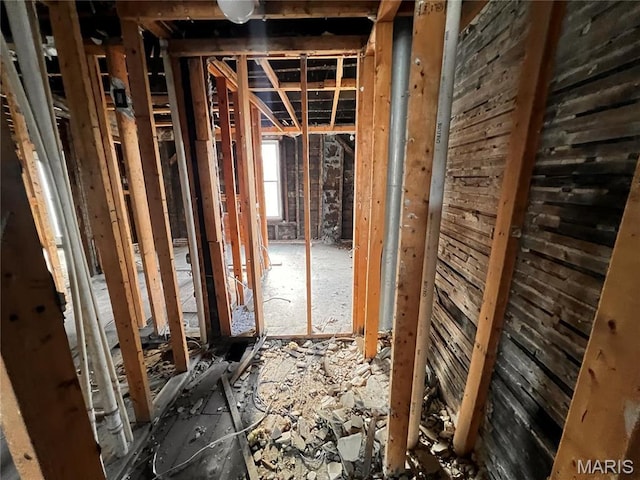 view of misc room