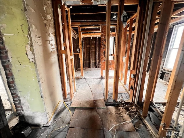 view of misc room