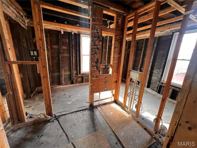view of miscellaneous room