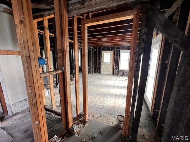 view of miscellaneous room