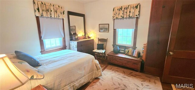 500 Church St, Chester, IL 62233 - view of bedroom