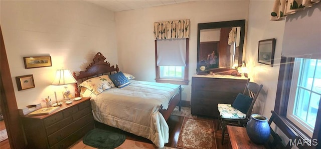 500 Church St, Chester, IL 62233 - bedroom featuring multiple windows