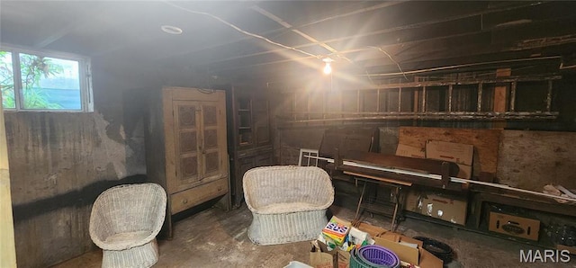 500 Church St, Chester, IL 62233 - view of basement