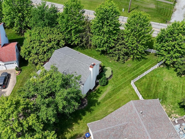 35 Heatherwood Ct, Ofallon, MO 63368 - bird's eye view
