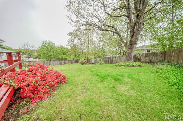 1407 Ramsey Place Rd, Rolla, MO 65401 - view of yard