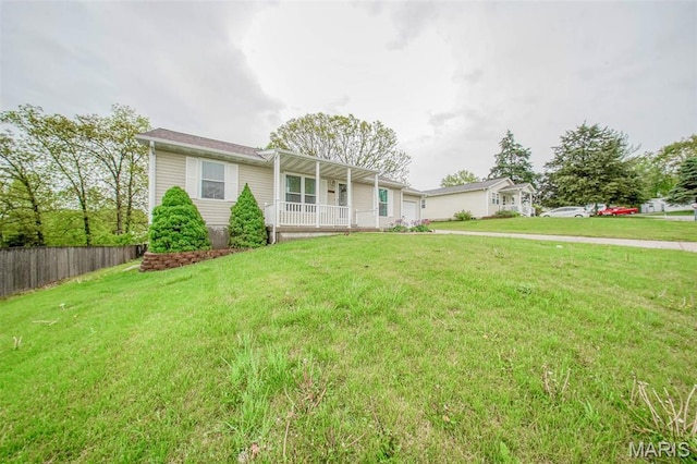1407 Ramsey Place Rd, Rolla, MO 65401 - view of ranch-style house