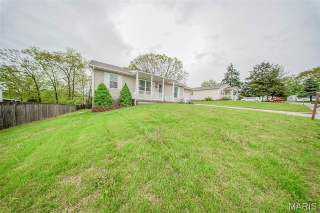 1407 Ramsey Place Rd, Rolla, MO 65401 - view of front of property with covered porch