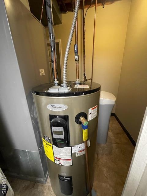 11 Summers Dr, Hawk Point, MO 63349 - utilities featuring water heater