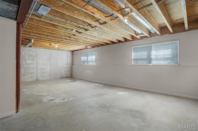 14 Berry Patch Ln, Glen Carbon, IL 62034 - view of below grade area