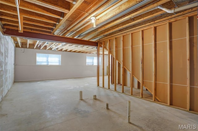 14 Berry Patch Ln, Glen Carbon, IL 62034 - view of basement