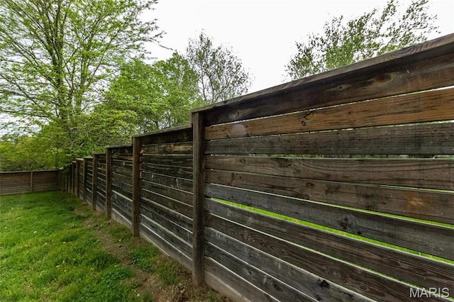 view of horse barn