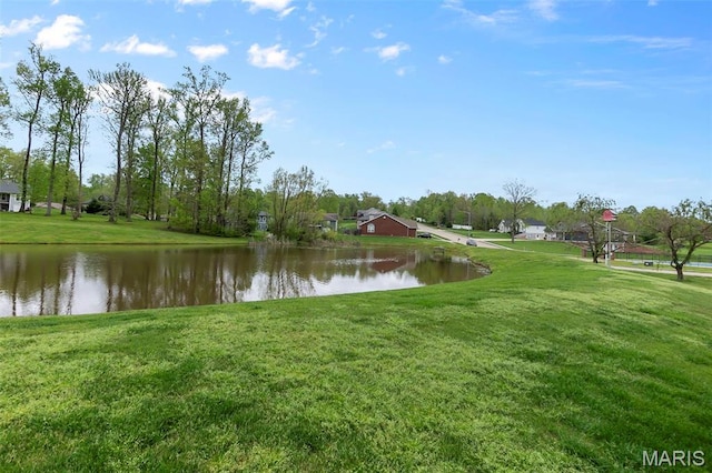 2600 Cobblestone Ct, Cape Girardeau, MO 63701 - water view