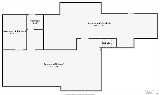 property floor plan