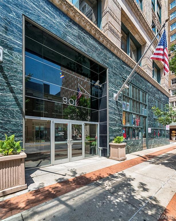 901 Washington Ave Unit 411, Saint Louis, MO 63101 - view of property