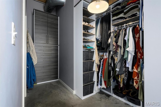 901 Washington Ave Unit 411, Saint Louis, MO 63101 - view of spacious closet