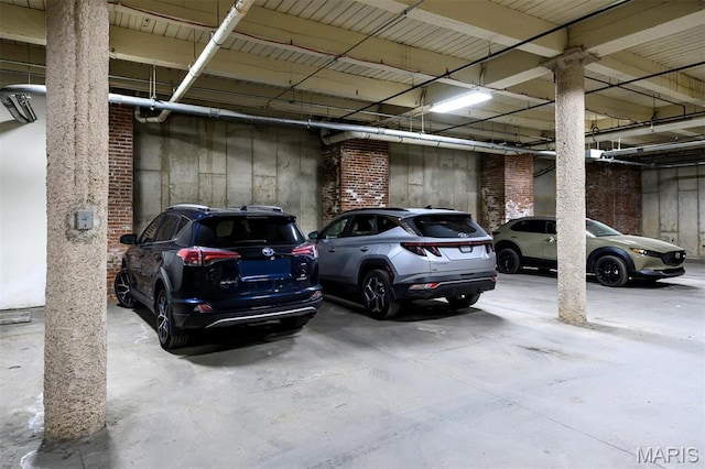 901 Washington Ave Unit 411, Saint Louis, MO 63101 - view of car parking with a parking deck