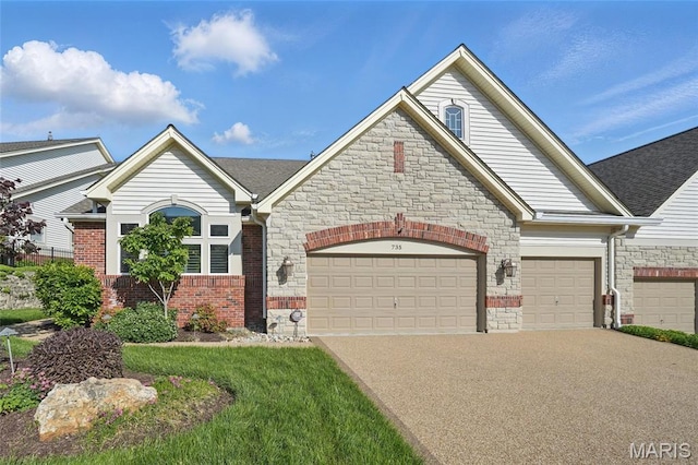 735 Stonebluff Ct, Chesterfield, MO 63005 - photo 1