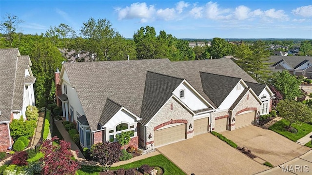 735 Stonebluff Ct, Chesterfield, MO 63005 - photo 2