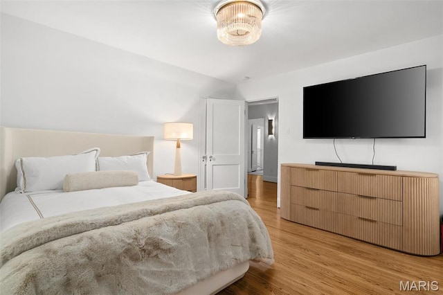 2 Northcote Rd, Saint Louis, MO 63144 - bedroom featuring light wood finished floors