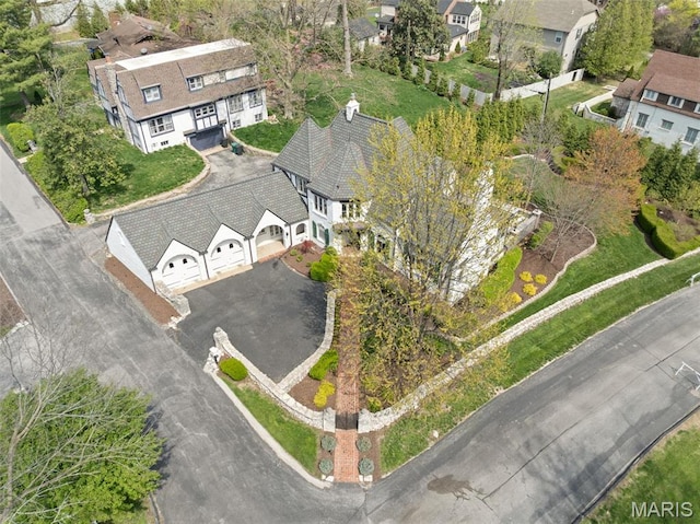 2 Northcote Rd, Saint Louis, MO 63144 - aerial view of property's location with nearby suburban area