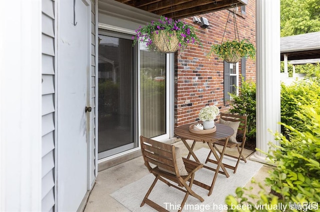 7416 Triwoods Dr Unit A, Saint Louis, MO 63119 - view of patio / terrace