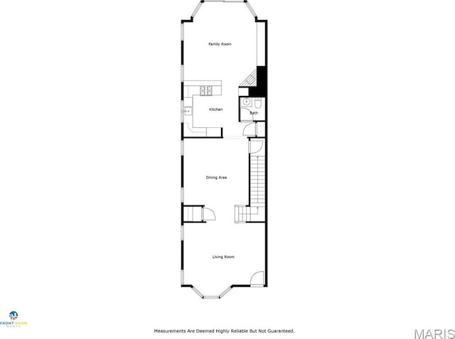 14 Brighton Way, Clayton, MO 63105 - room layout