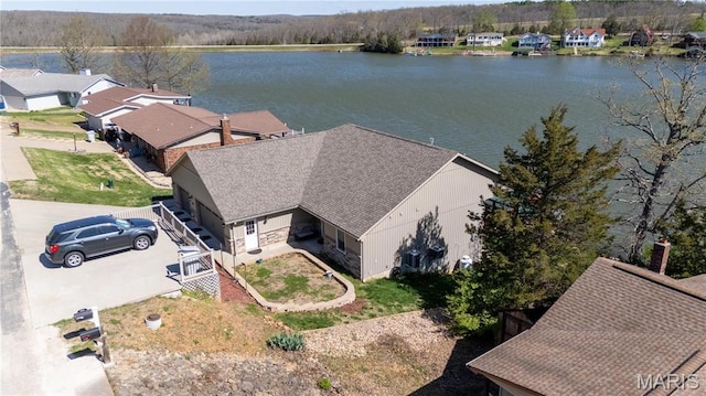 1753 Rue Marseilles, Bonne Terre, MO 63628 - view of subject property featuring a large body of water