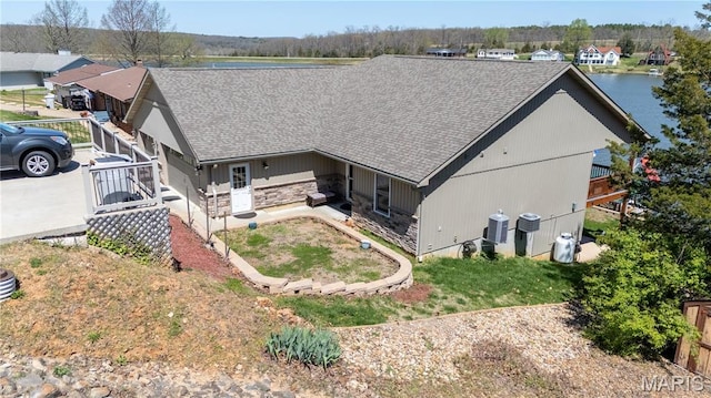 1753 Rue Marseilles, Bonne Terre, MO 63628 - aerial view of property and surrounding area