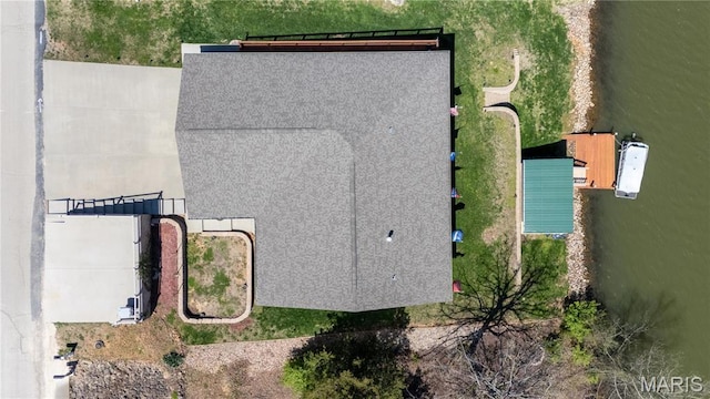 1753 Rue Marseilles, Bonne Terre, MO 63628 - bird's eye view