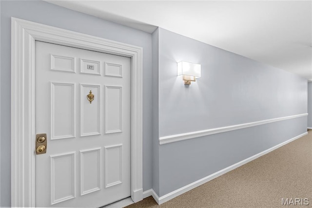 526 Sarah Ln Unit 27, Saint Louis, MO 63141 - view of doorway to property