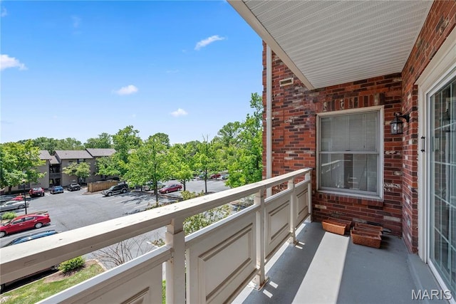 526 Sarah Ln Unit 27, Saint Louis, MO 63141 - view of balcony