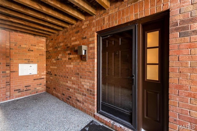 122 N Central Ave Unit A, Saint Louis, MO 63105 - view of property entrance