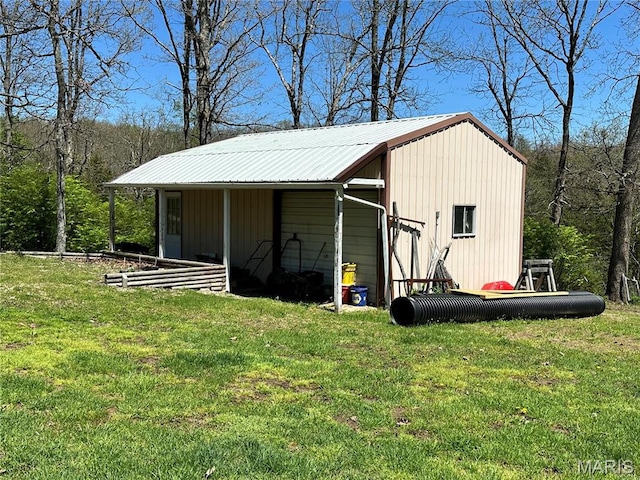 34 Kathryn Dr, St James, MO 65559 - view of outbuilding featuring an outbuilding