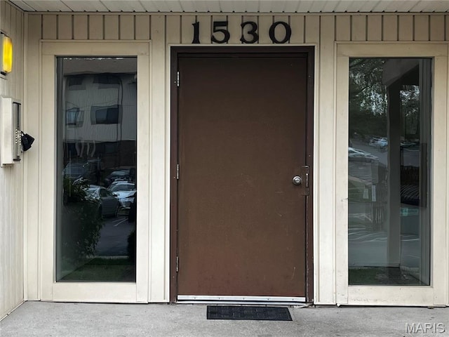 1530 Springlet Ct Unit 32, Florissant, MO 63033 - view of exterior entry