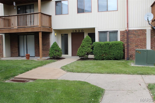 1530 Springlet Ct Unit 32, Florissant, MO 63033 - view of property
