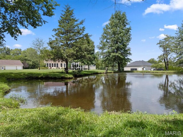 220 Cuivre Point Ln, Moscow Mills, MO 63362 - water view