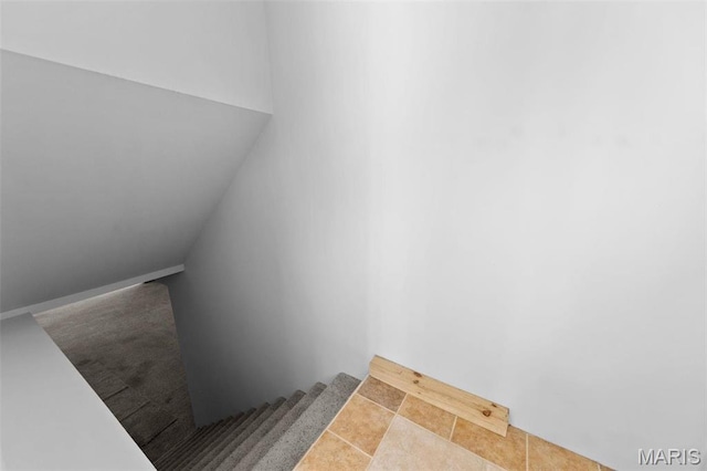 220 Cuivre Point Ln, Moscow Mills, MO 63362 - view of stairs