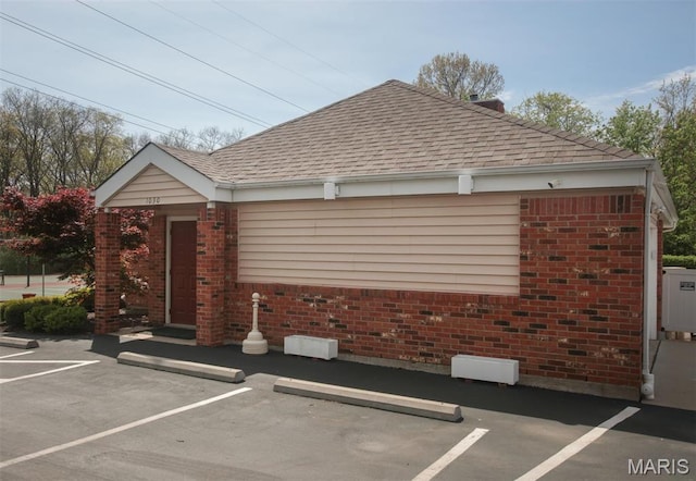 1340 Holgate Dr Unit F2, Ballwin, MO 63021 - view of uncovered parking lot
