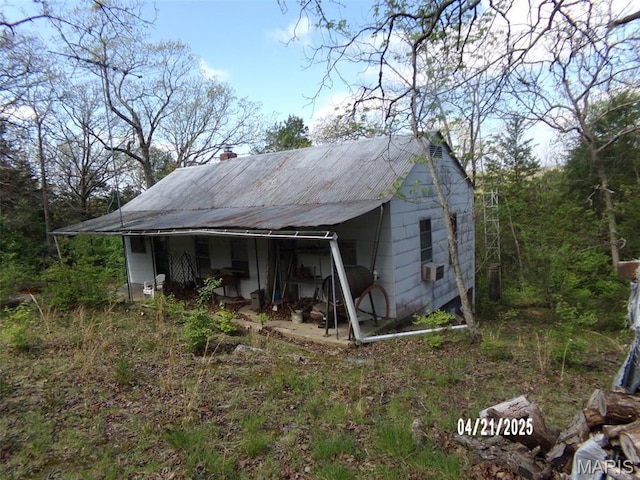 2163 Welch Dr, Hermann, MO 65041 - view of outbuilding