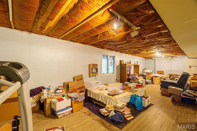 10280 County Road 3110, Rolla, MO 65401 - bedroom with wood finished floors
