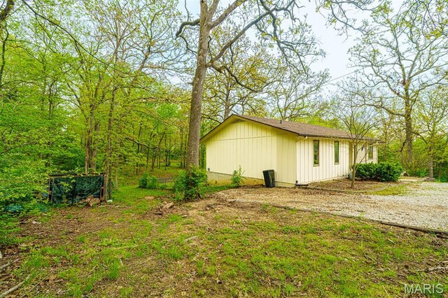 10280 County Road 3110, Rolla, MO 65401 - view of property exterior with board and batten siding
