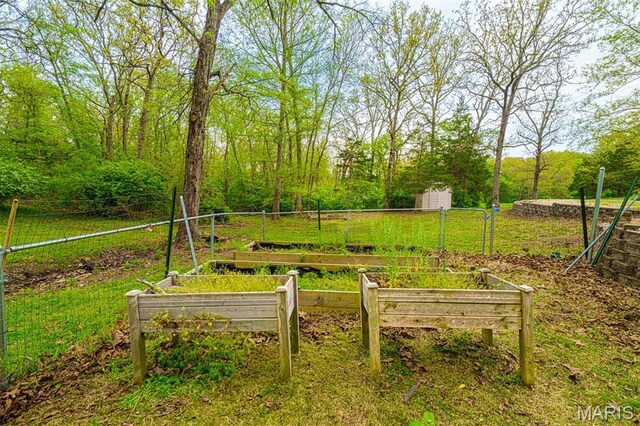 10280 County Road 3110, Rolla, MO 65401 - view of community with a garden