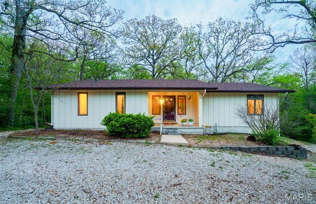 10280 County Road 3110, Rolla, MO 65401 - view of front facade
