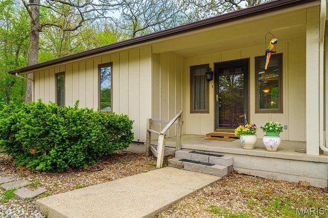 10280 County Road 3110, Rolla, MO 65401 - view of property entrance