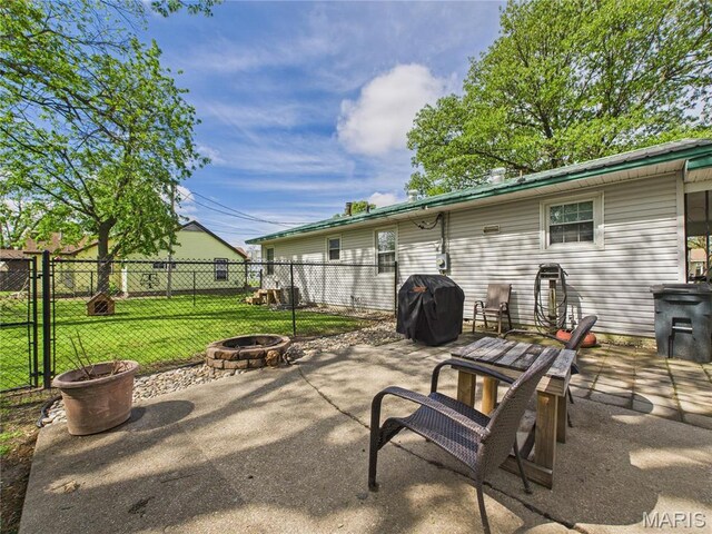 402 S Lewis St, Marston, MO 63866