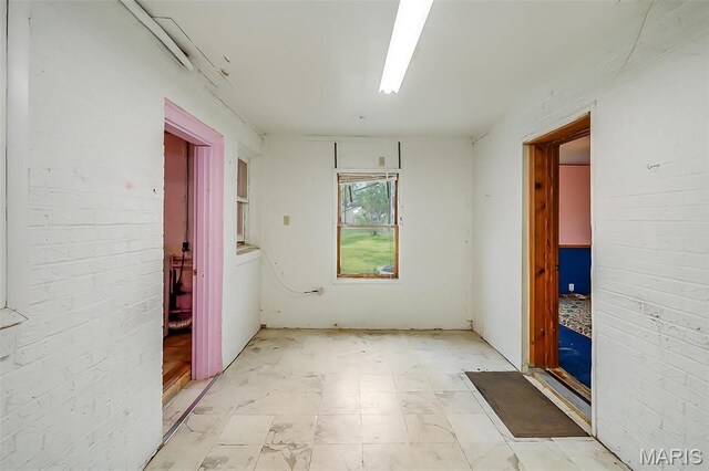 225 Whitelaw Ave, East Alton, IL 62024 - spare room with light floors