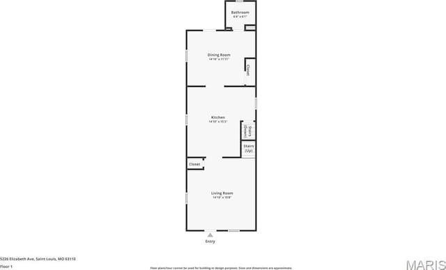 5226 Elizabeth Ave, Saint Louis, MO 63110 - photo 41