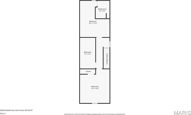 5226 Elizabeth Ave, Saint Louis, MO 63110 - photo 43